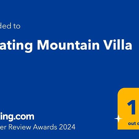 Floating Mountain Villa Nuwara Eliya Exteriör bild