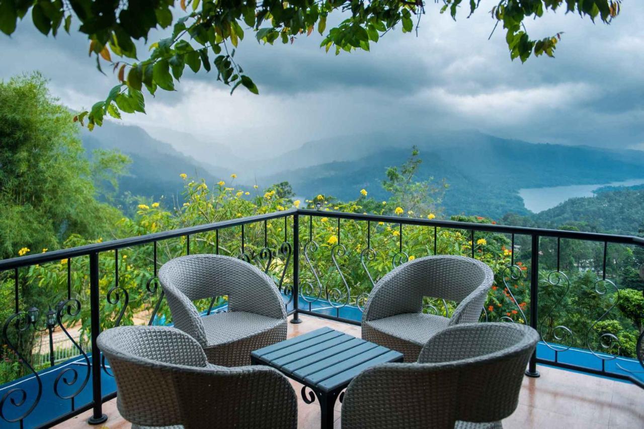 Floating Mountain Villa Nuwara Eliya Exteriör bild