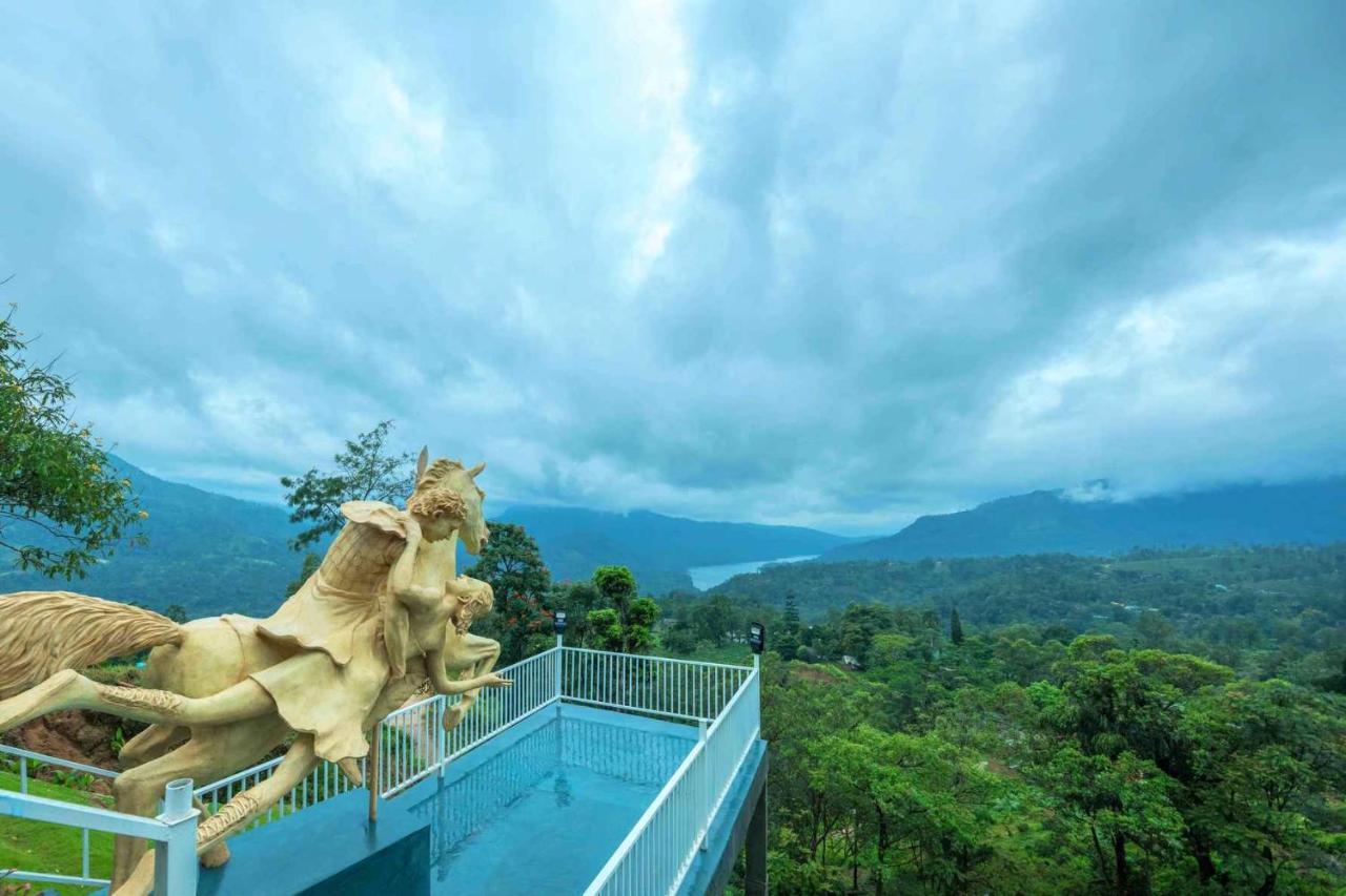Floating Mountain Villa Nuwara Eliya Exteriör bild