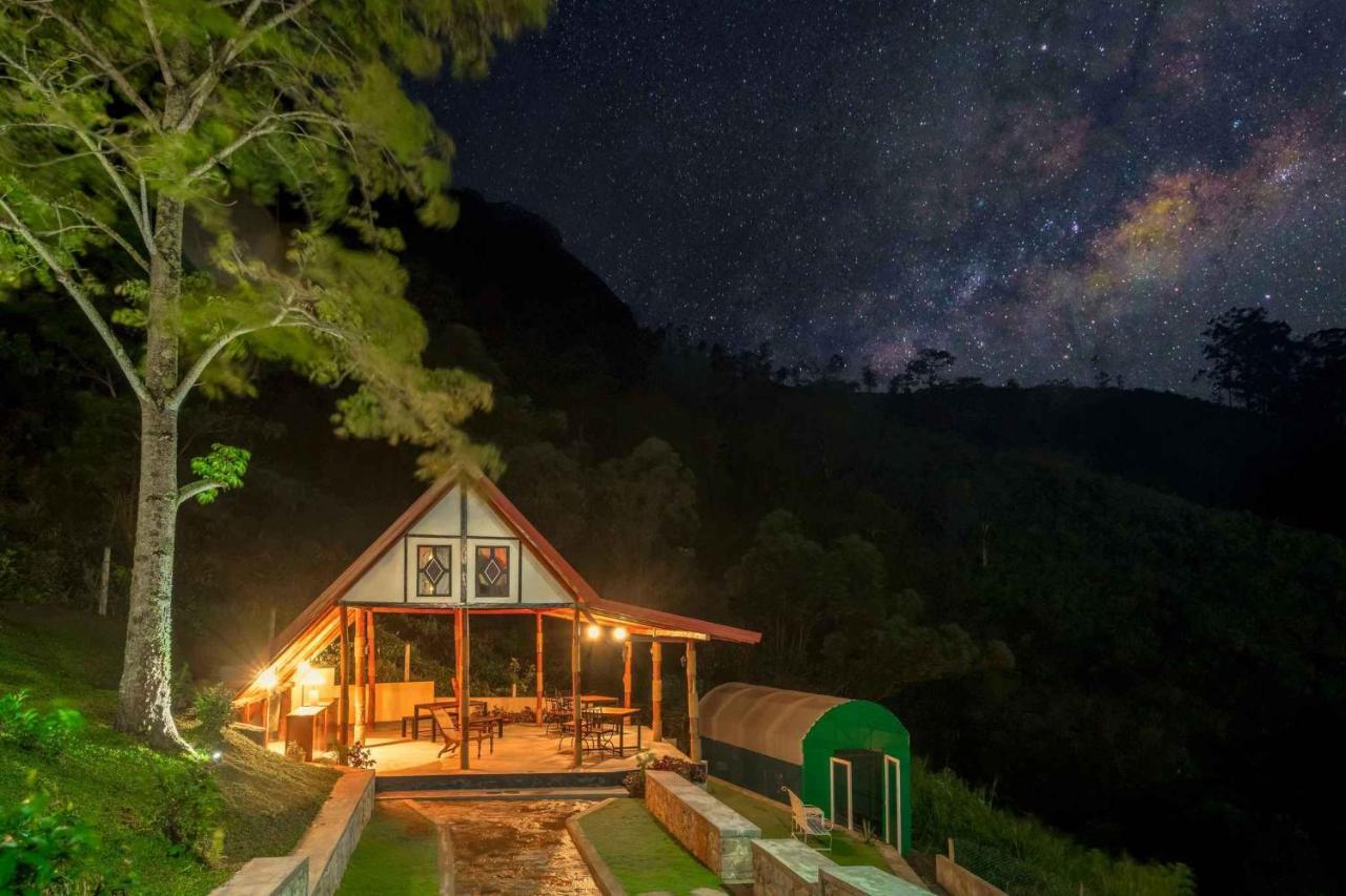Floating Mountain Villa Nuwara Eliya Exteriör bild