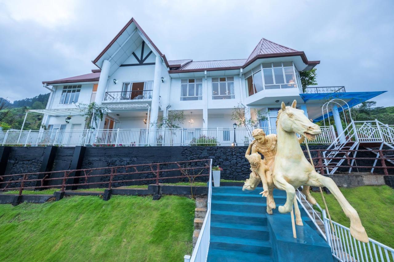 Floating Mountain Villa Nuwara Eliya Exteriör bild