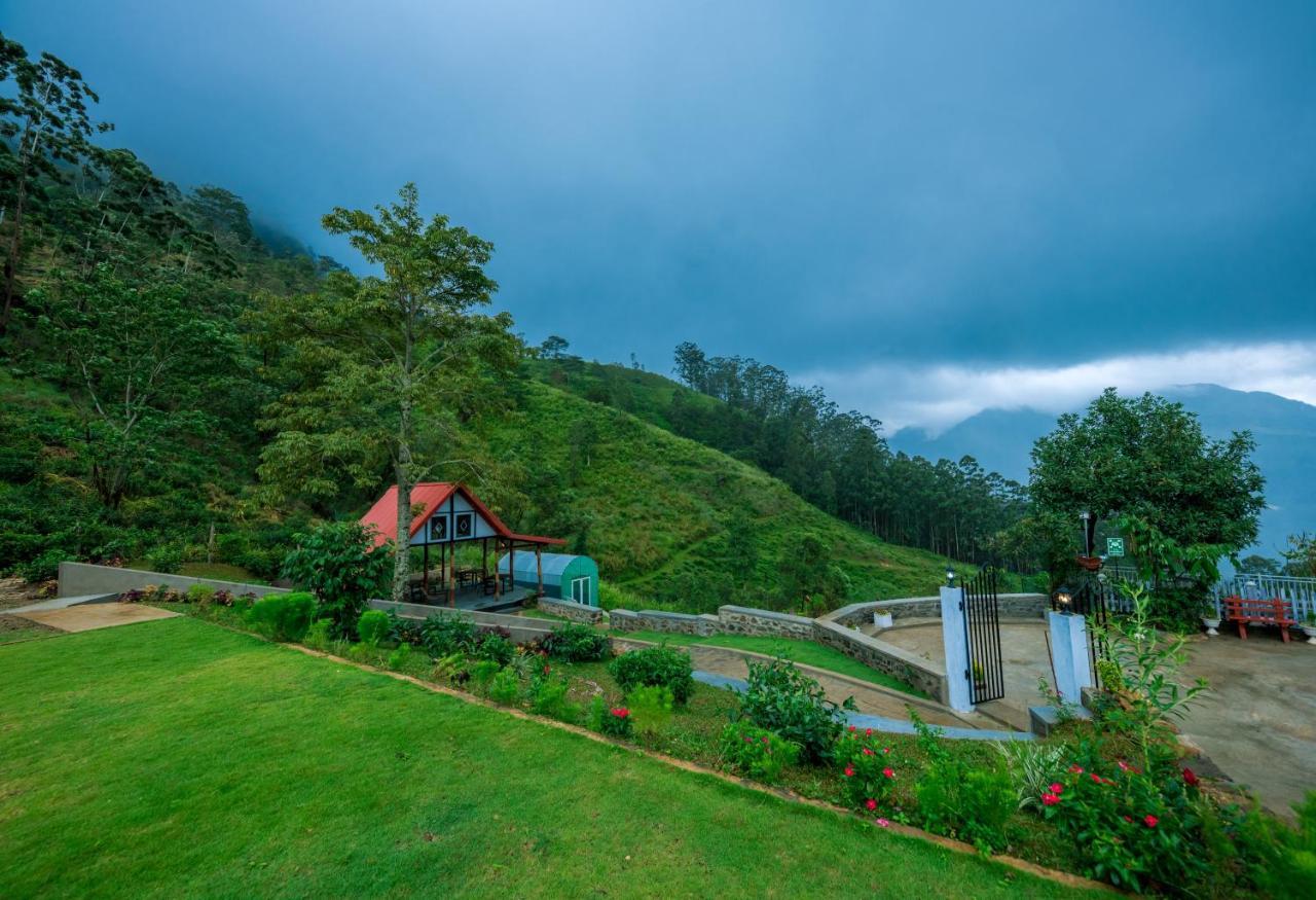 Floating Mountain Villa Nuwara Eliya Exteriör bild