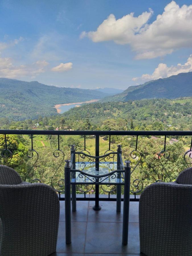 Floating Mountain Villa Nuwara Eliya Exteriör bild