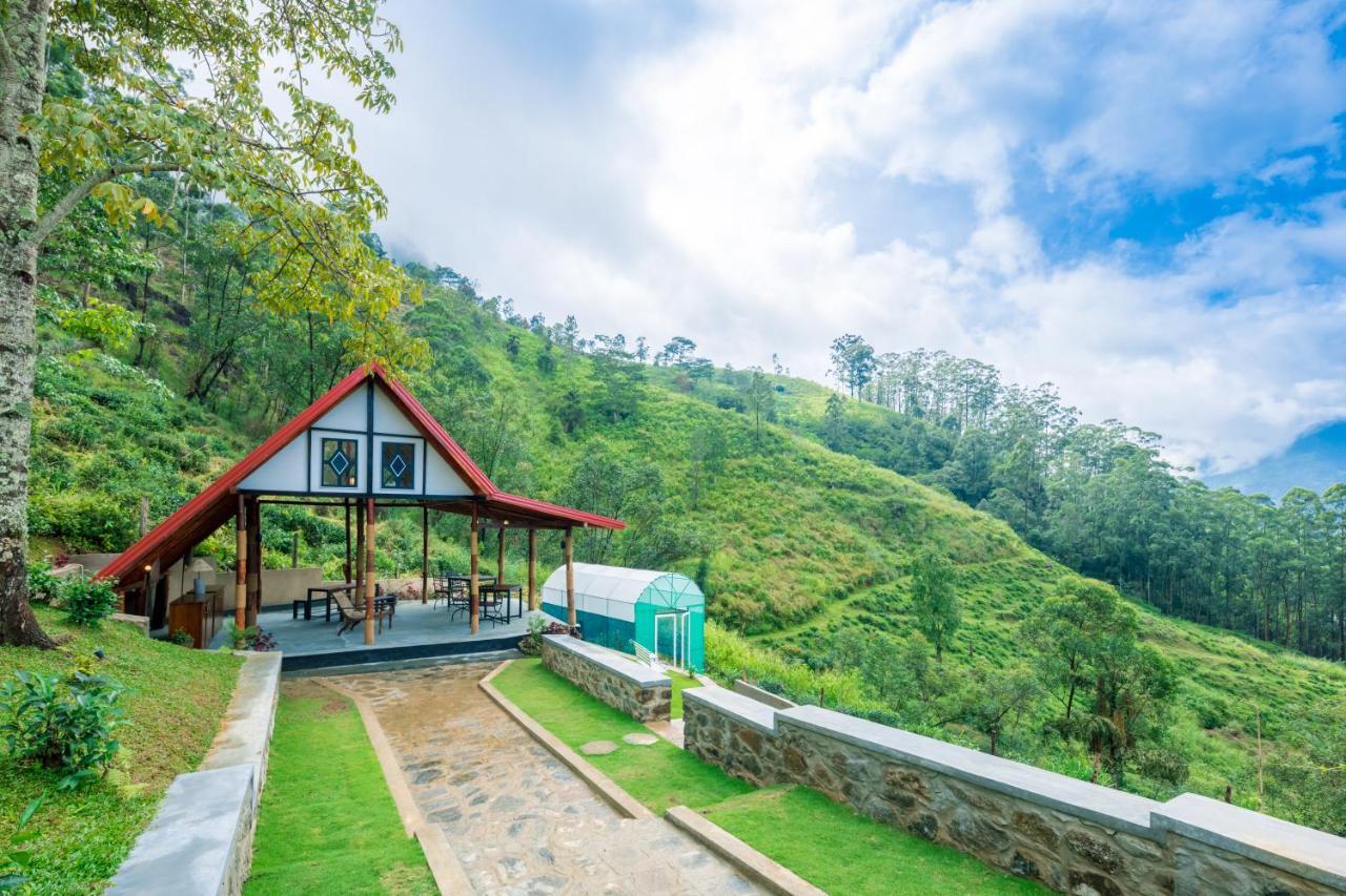 Floating Mountain Villa Nuwara Eliya Exteriör bild