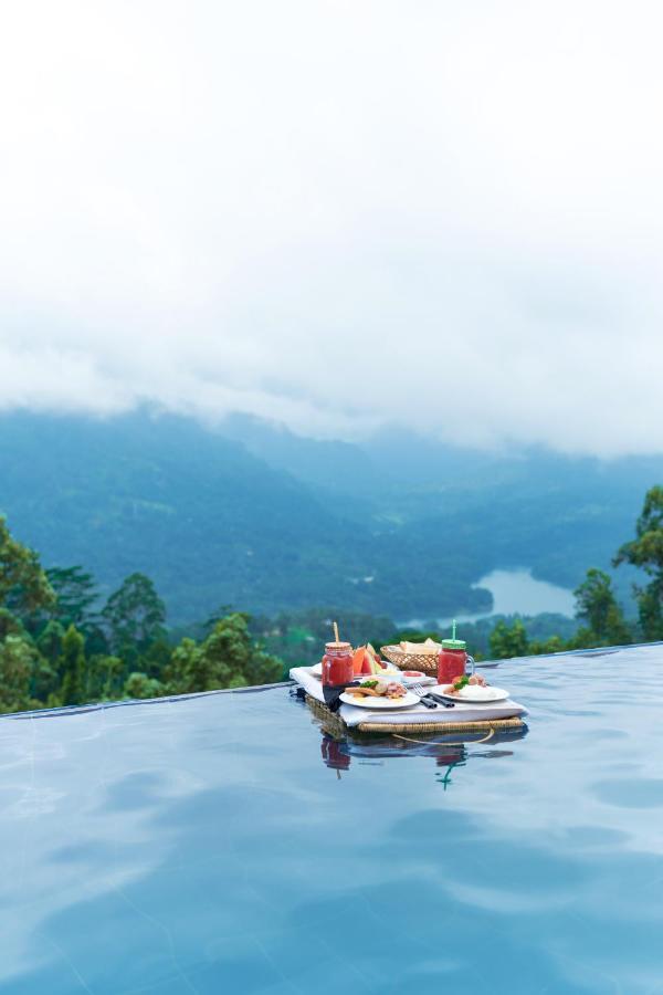 Floating Mountain Villa Nuwara Eliya Exteriör bild