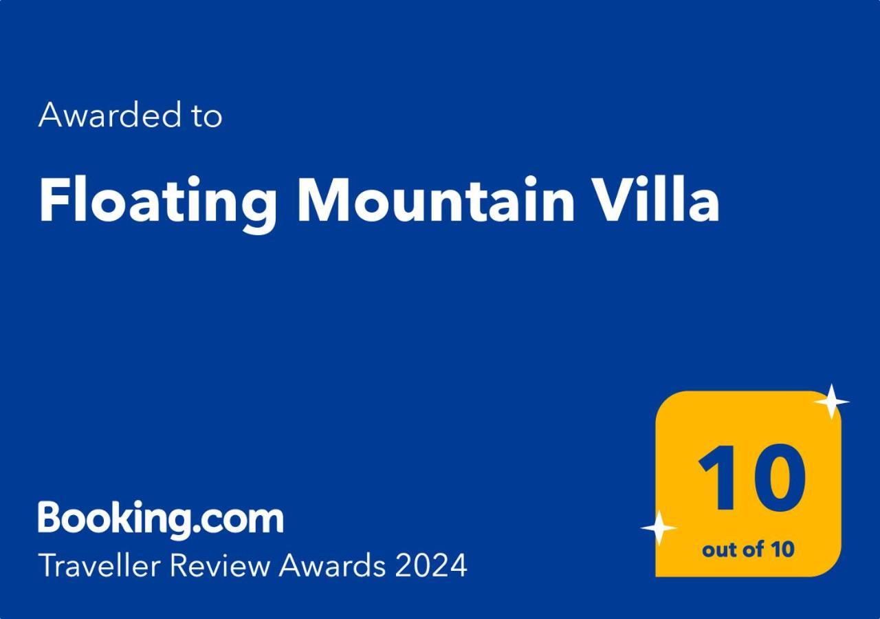 Floating Mountain Villa Nuwara Eliya Exteriör bild