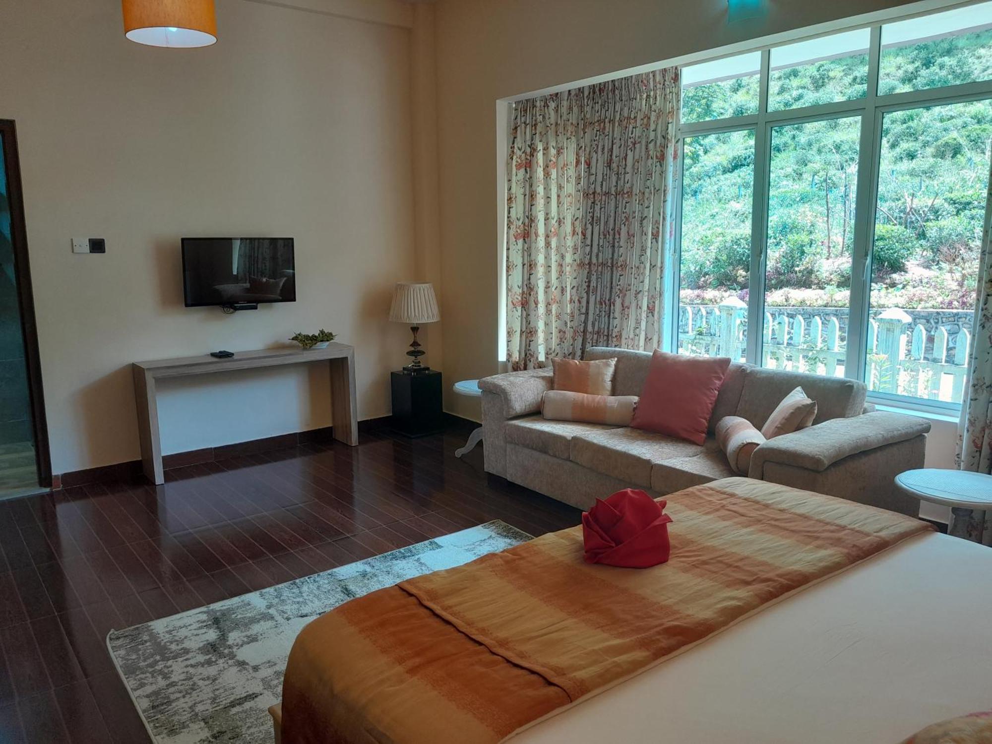 Floating Mountain Villa Nuwara Eliya Rum bild